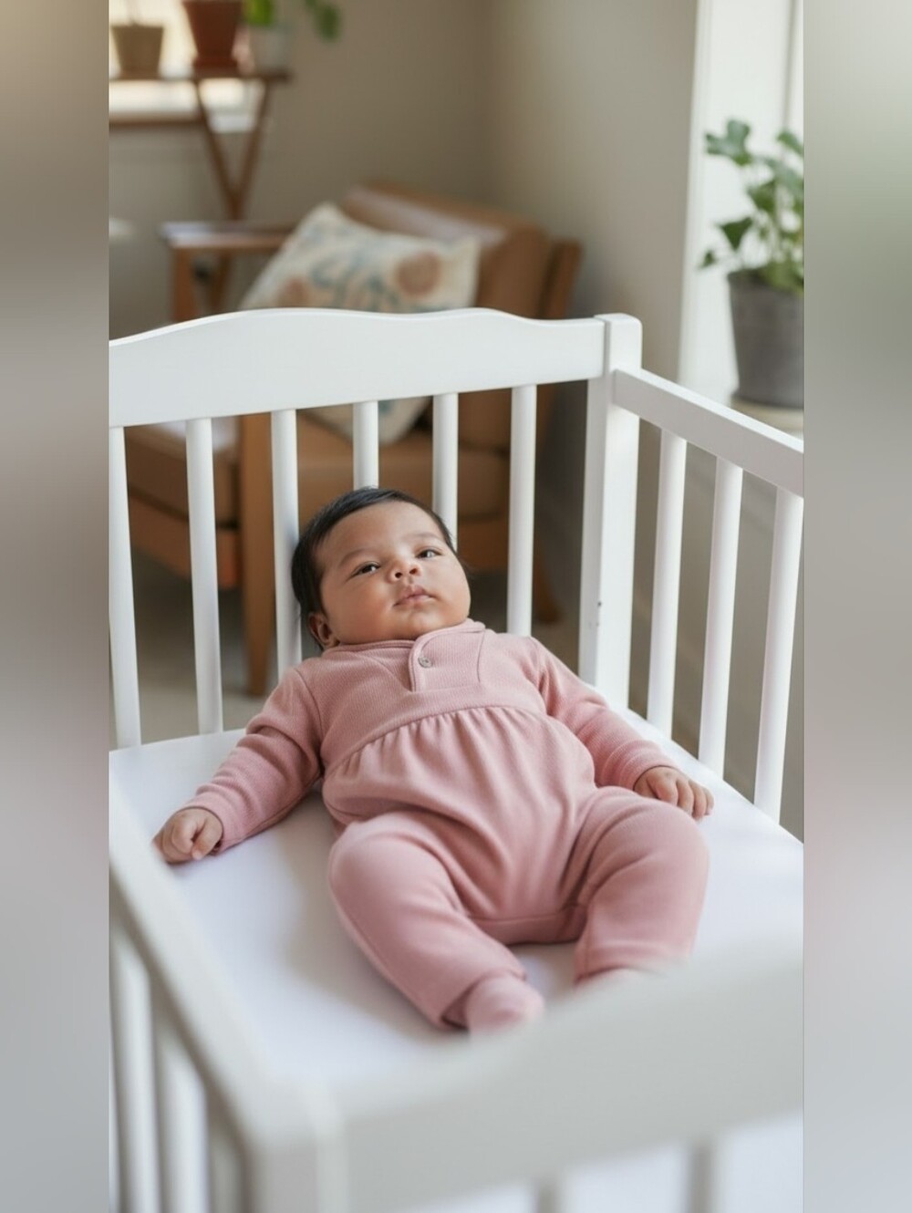 Ralph Lauren 3 Months Baby Girl Ripped Cotton Shawl Collar Coverall Pink